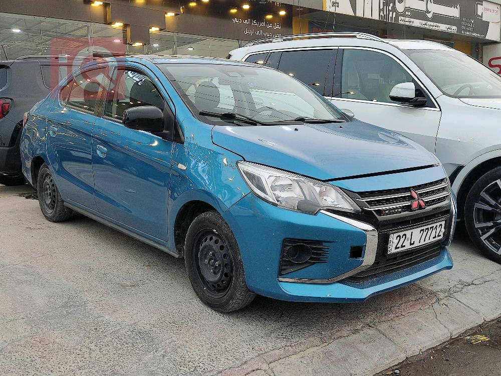 Mitsubishi Mirage